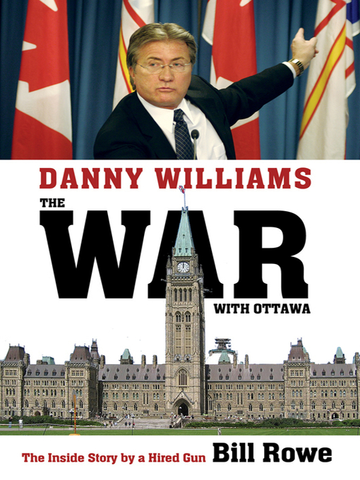 Title details for Danny Williams by Bill Rowe - Available